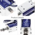 thumbnail image 3 of CATIEBYE Electromagnet Solenoide Para Equipos Mecánicos Y De Oficina, 3 of 6