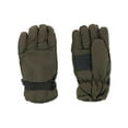 thumbnail image 2 of Iceberg Polar Wear  Thermal Lined Solid Color Winter Ski Glove (Men), 2 of 5