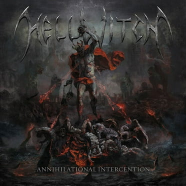 Hellwitch - Annihilational Intercention - Music & Performance - CD