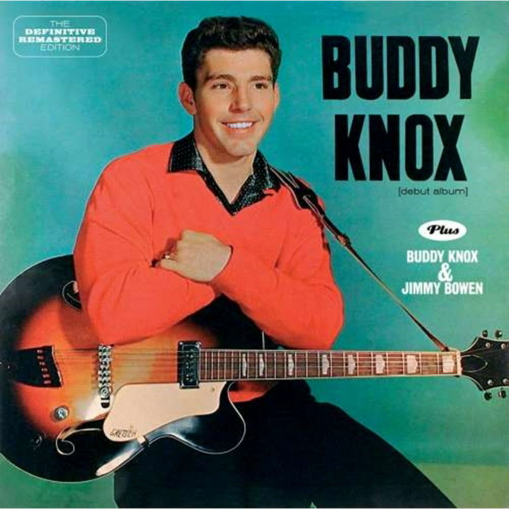 buddy knox tour dates