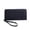 168#Blue, variant on Women's Crocodile Embossed Long Zip Wallet, PU Leather Wristlet Clutch Purse for Daily Use
