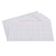 thumbnail image 1 of Paño para escribir con agua para practicar chino, 5 piezas de paño para escribir con agua, paño para escribir con agua reutilizable, suministros para pra, 1 of 13