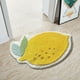 thumbnail image 5 of Alfombra de baño con forma de fruta, bonita alfombra de baño, especialmente absorbente, muy suave y de secado rápido, ideal para el baño de la habitación de los niños u otras habitaciones., 5 of 6