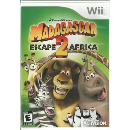 Madagascar 2: Escape 2 Africa...