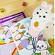 thumbnail image 5 of Children's Magics Seals Color Sticker Toy Cute Animals Shape Press Waterproofs Non Marking Sticker Set Kindergarten Rewards Small Gift, 5 of 6