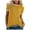 Yellow-10, variant on Mittory Womens Ringer Tee Crew Neck Color Block Casual Summer Short Sleeve T Shirt