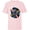 Soft Pink, variant on Marvel Spider-Man: Across the Spider-Verse Spider-Punk Web - Short Sleeve T-Shirt for Kids - Customized-White
