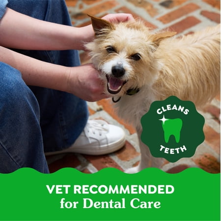 Greenies Original Flavor Teenie Natural Dental Care Treats For Dogs, 36 Oz Box - Image 7