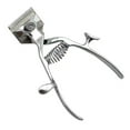 thumbnail image 1 of Manual Hair Clippers for Barbers, Carbon Steel s, Zinc Alloy Handle, Silent Operation, Portable for Professional Use, 1 of 8