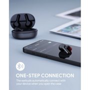 Wireless TWS Earphones Bluetooth Earbuds Headphones True Stereo Headset J2W for Coolpad Legacy S Brisa - Dell Venue 8 Pro - Dragon Touch Max10 Plus, Notepad K10 102 - Google Pixel 6a 6 4 XL
