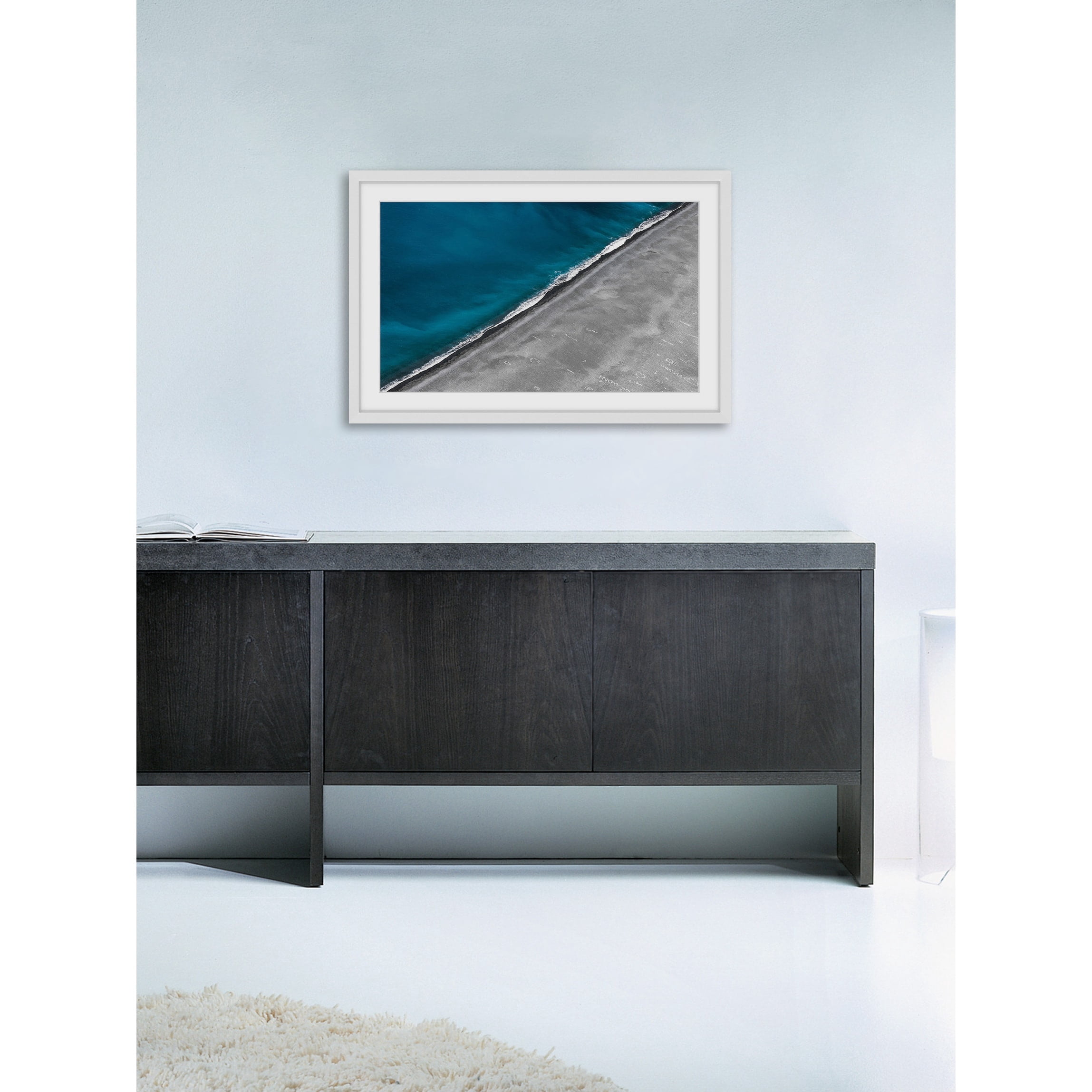 Marmont Hill "Seamless" Framed Painting Print