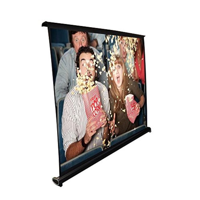 Pantalla de proyección Pyle 40'' Ligera Portátil