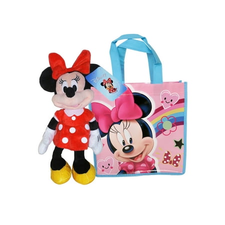 Red Minnie Mouse 11