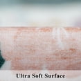 thumbnail image 7 of 5x7 Living Room Area Rugs: Washable Floral Non-slip Rug For Bedroom Dining Ultra Soft Carpet Kitchen Home Office Farmhouse Thin Floor Mat Teen And Dorms(5x7 Cream), 7 of 7