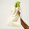 thumbnail image 2 of Package Free Produce Bags - Plain, 2 of 7