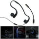 thumbnail image 1 of Auriculares con cable Macarena Conducción ósea con micrófono Control estéreo para ejercicio Teléfono Video, 1 of 7