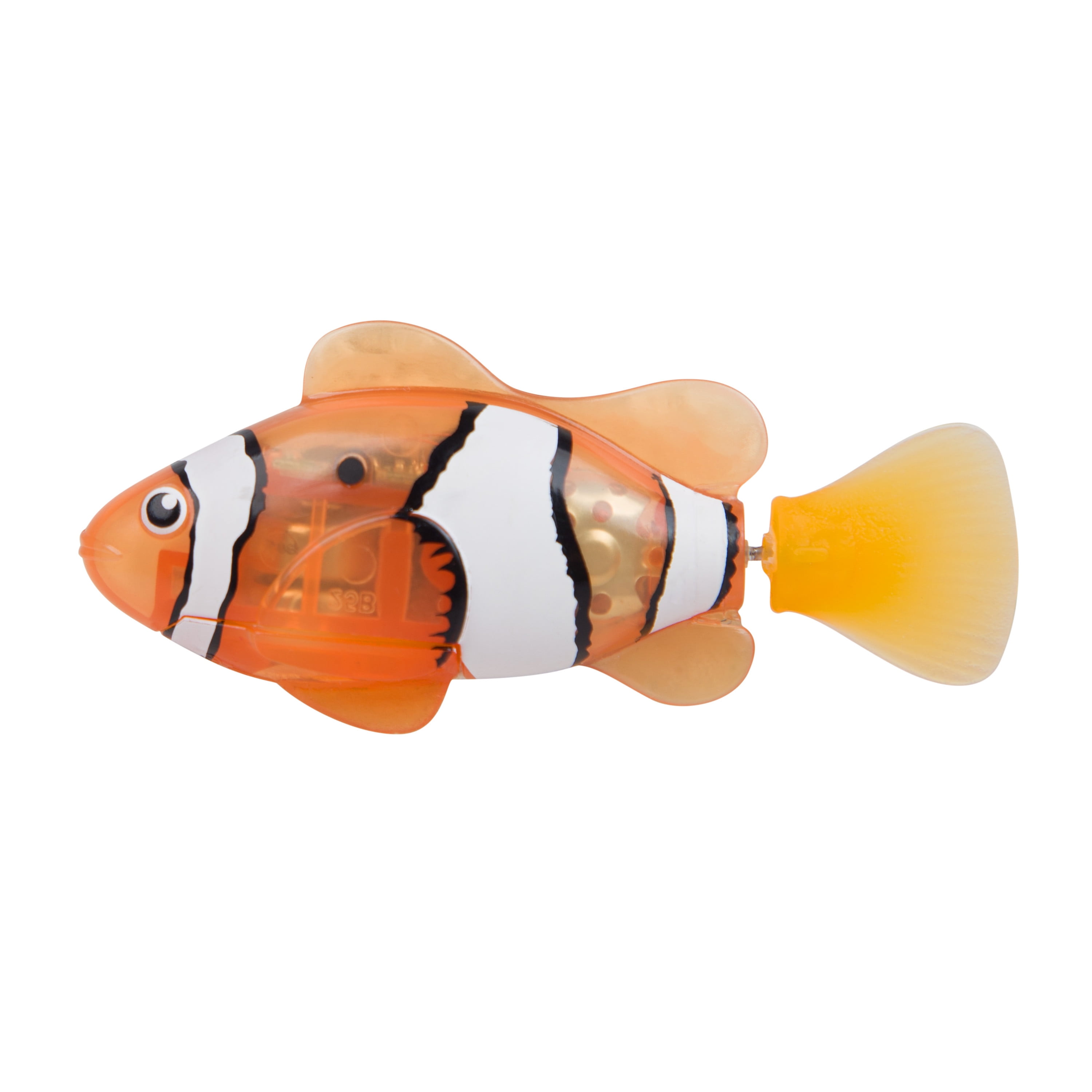toy fish that swims in water