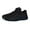 Z2-Black, variant on Splozh Toddler Shoes Boys Girls Kids Cushion Sneakers Tennis Running Size 1-12 Sports Walking Footwear Lightweight Breathable (Dark Blue, 12 Little Child)