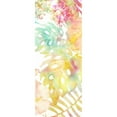 thumbnail image 3 of Allen, Kimberly 12x24 Black Modern Framed Museum Art Print Titled - Tropical Brights 2, 3 of 5