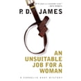 thumbnail image 1 of Pre-Owned An Unsuitable Job for a Woman (Mass Market Paperback) 0770429718 9780770429713, 1 of 1