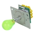 thumbnail image 3 of LED Colorful Arcade Classic Competition,5 Pin Stick 5P Rocker Joystick For Game Machines, Doll Machines And Arcade Machines,Illuminated Joystick For Arcade Gamers, 3 of 8