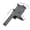 Gray, variant on Riousery Woodworking Straight Hole Punch Locator DIY Carpentry Drilling Doweling Guide Hand Tools for 6mm 8mm 10mm Drill Bits, Accurate Alignment Jig Tool, Gray (7.9 inches / 20 cm)