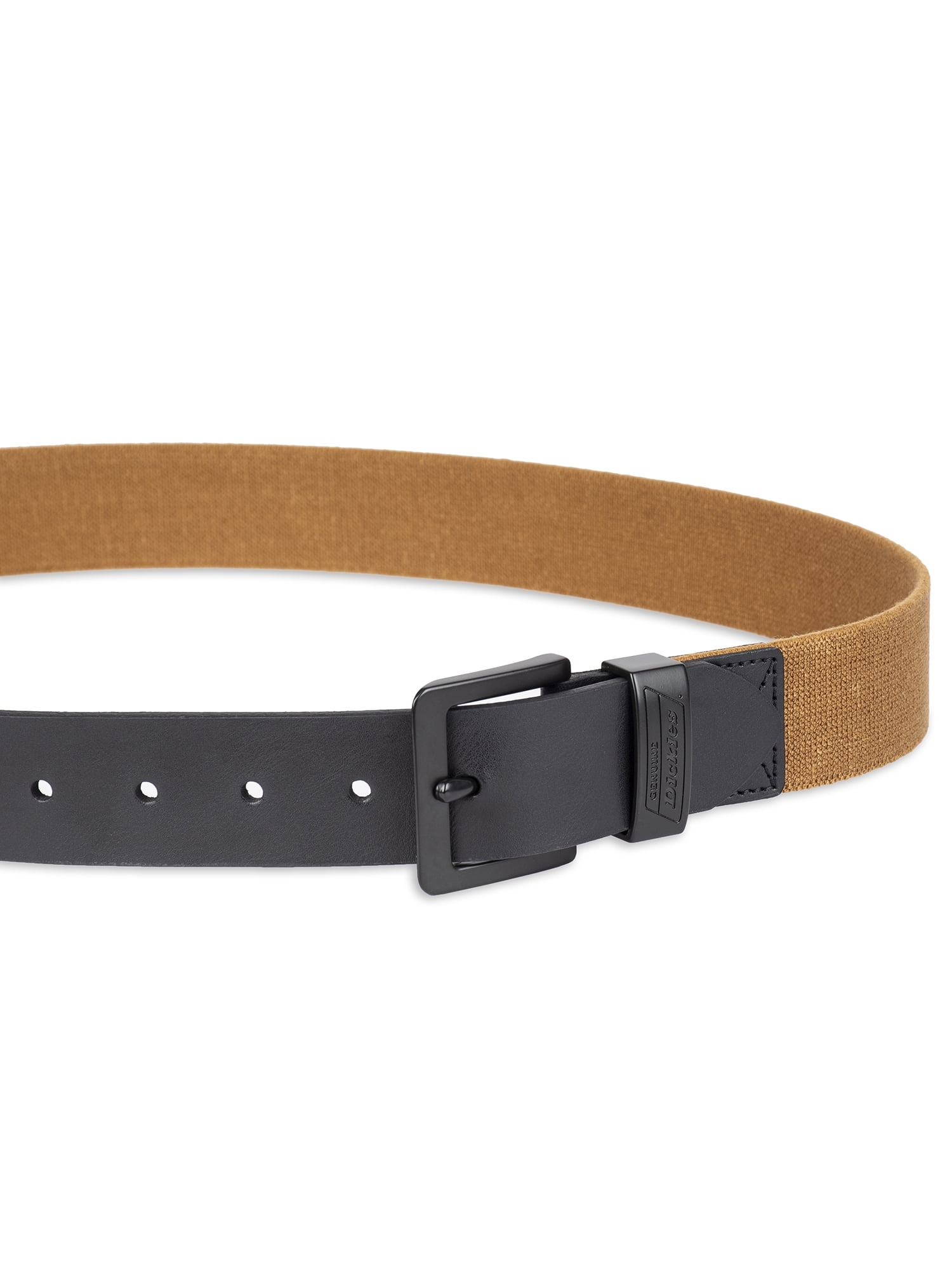 Genuine Dickies Men's Casual Copper Stretch Web Fabric Work Belt