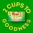 thumbnail image 6 of Lipton Peach Green Tea Bags, Flavored, Unsweetened Tea Bags for Hot or Iced Tea with Caffeine and Flavonoids, 20 Count Each – Pack of 2 (Total 40 Tea Bags), 6 of 8