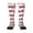 1 Black, variant on Retro Train Print Gift Stocking Stuffers,Adult Stockings,Novelty Socks,Funny Socks Birthday Running Walking Sleeping
