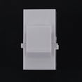 thumbnail image 4 of 40 Piezas Conector RJ45 Jack Cat6 Acoplador de Extensión Red Ethernet LAN Cat 6 Acoplador Conectores Extender Adaptador,, 4 of 8