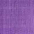 thumbnail image 1 of Ahgly Company Indoor Square Abstract Purple Contemporary Area Rugs, 6' Square, 1 of 4
