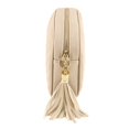 thumbnail image 3 of GEZHEN Women Bag Fashion Messenger Color Tassel Bag Solid Zipper Hnadbag Shoulder Bag Tassel Solid Zipper Shoulder Crossbody Bag Handbag, 3 of 7