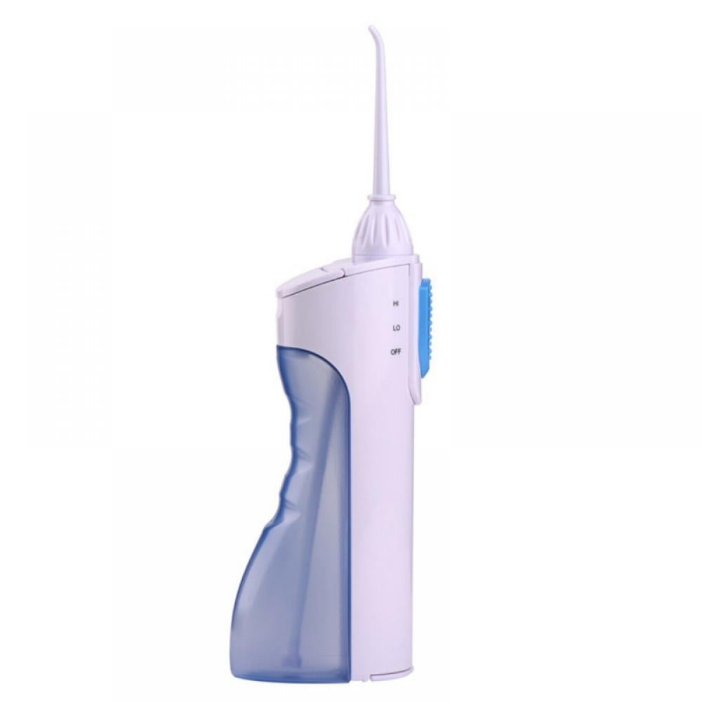 Magazine 360° Rotating Oral Irrigator Dental Hygiene Flosser Dental Teeth Cleaner Nozzle