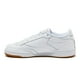 thumbnail image 4 of Zapatillas de tenis Reebok Club C 85 para mujer blanco/gris claro/goma, 4 of 7