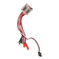 thumbnail image 2 of Régulateur de Moteur RC Brossé ESC avec Interrupteur pour Voitures RC, 2 of 8