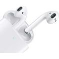 thumbnail image 4 of Restored Apple Wireless Bluetooth Airpods 2 With Wireless Charging Case (Refurbished), 4 of 5