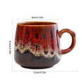 thumbnail image 3 of Large Ceramic Coffee Mug,Ceramic Mug for Men and Women,Creative Large Capacity Coffee Cup for Tea Soup Milk,Big Tea Cup for Office and Home,Coffee Mug Gift, 3 of 6
