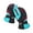 Cyan, variant on Ski Gloves Waterproof Touchscreen Snowboard Gloves, Warm Winter Snow Gloves for Cold Weather, Fits Both Men & Women