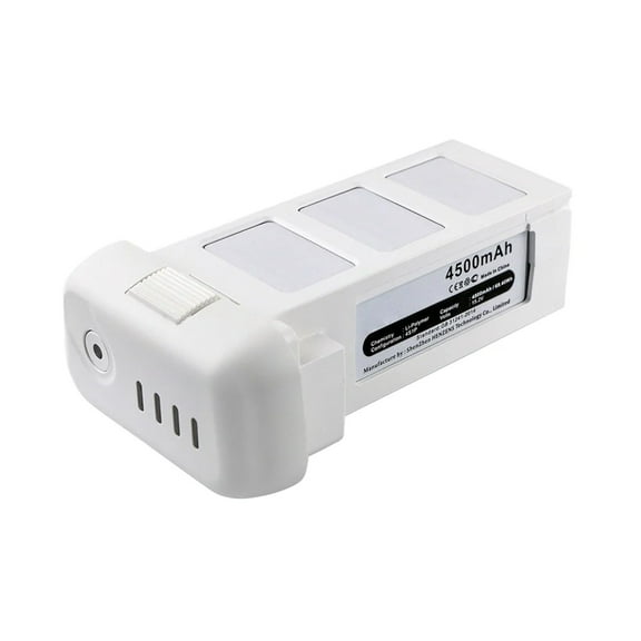 Batteries N Accessories BNA-WB-P12783 Quadcopter Drone Battery - Li-Pol, 15.2V, 4500mAh, Ultra High Capacity - Replacement for DJI PHA-3 Battery