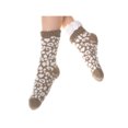 thumbnail image 3 of Angelina Winter-Weight Sherpa-Lined Knitted Thermal Crew Socks (3-Pair Pack), 3 of 5