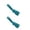 #1, variant on Shoe Lifter Helper Portable Slider Handled Easy Shoe Horn Footwear Lifting Aid Handled Shoe Horn Footwear Helper Footwear Lifting Device Footwear Accessory Footwear Management Tool|plastic Blue