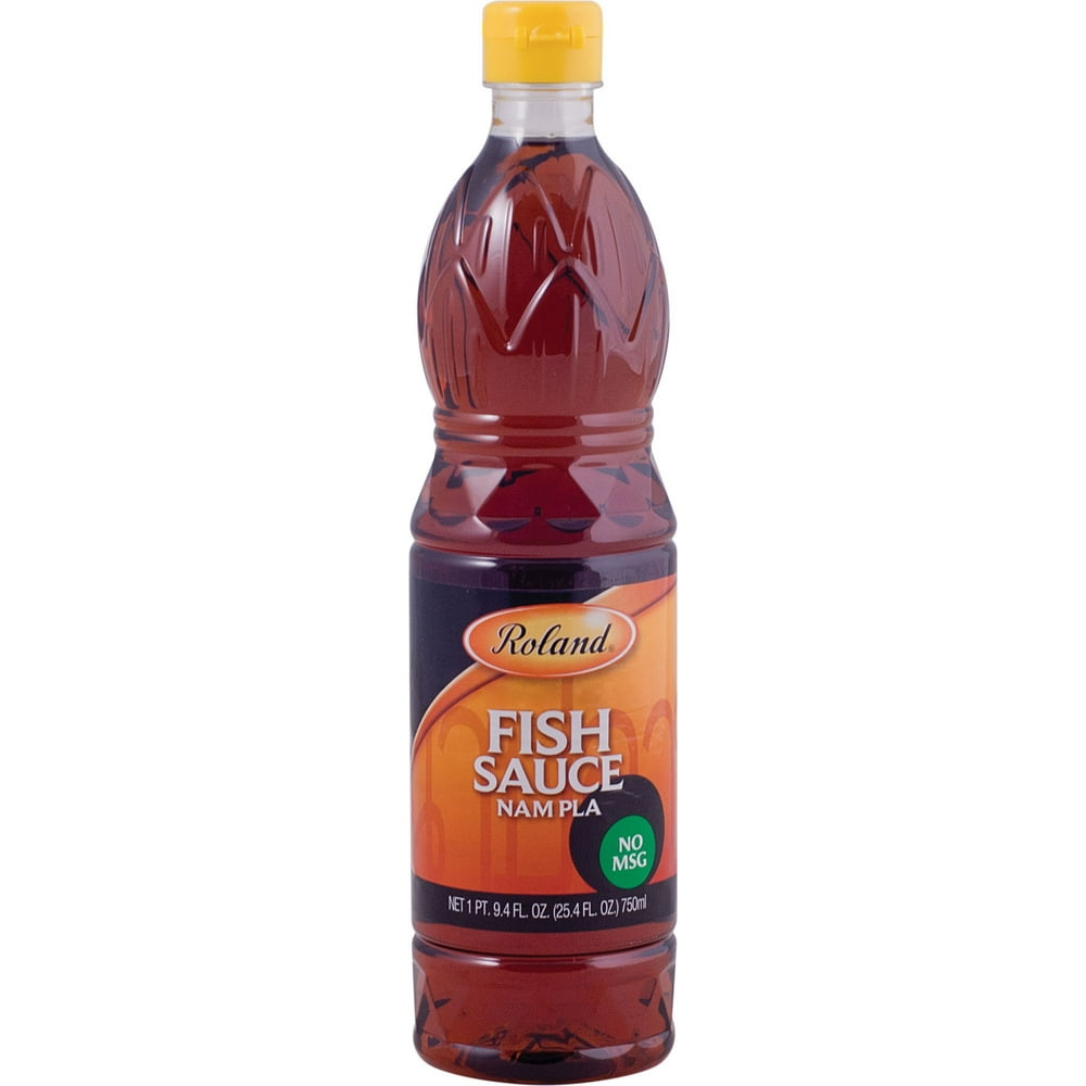 Roland Thai Fish Sauce, 25.4 Oz