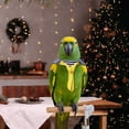 thumbnail image 5 of Pet's Clothes Christmas 1Pc Pet Bird Tie Winter Display Style And Costume Novelty And Funny, 5 of 7