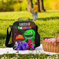thumbnail image 6 of Garten of Banban Lunch Bag, Insulated Lunch Box Large Capacity Reusable Insulated Cooler Lunch Totes Bag for Work Office School Camping Travel Picnic, 6 of 7