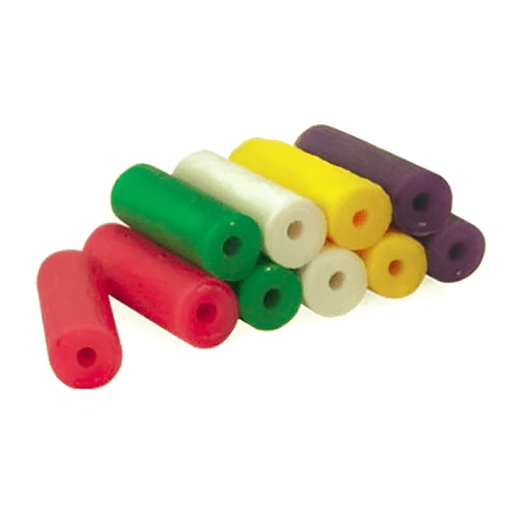 XIRQI Aligner Chewies - All 5 Scented Colors Chewies for Invisalign Aligners (10 Chewies in Total)