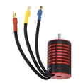 thumbnail image 2 of Motor Sin Escobillas Jadeshay GTSKYTENRC 2838 4 Polos Accesorio de Coche RC Multifuncional, 2 of 8