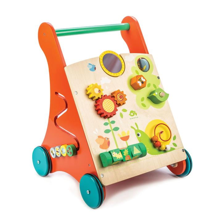 baby activity walker walmart