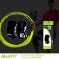 thumbnail image 4 of Rodilleras MAXFIT de Gimnasio y Crossfit/GM425 Maxfit sports Rodillera corta, 4 of 8
