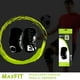thumbnail image 3 of Rodilleras MAXFIT de Gimnasio y Crossfit/GM425 Maxfit sports Rodillera corta, 3 of 8