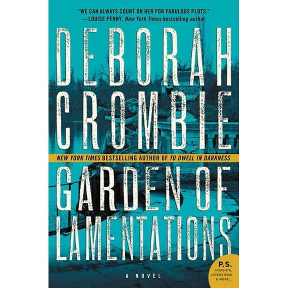Duncan Kincaid/Gemma James Novels Garden of Lamentations, Book 17, (Paperback)